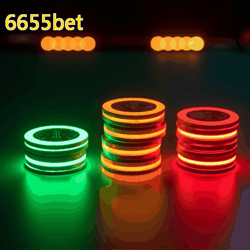 Universo dos Slots no Site Cassino 6655bet